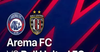 Link Live Streaming Liga 1, 27 Maret 2023, Arema FC vs Bali United