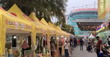 Bazar Kuliner Ramadan Resmi di Surabaya Resmi Beroperasi, Surga Kuliner
