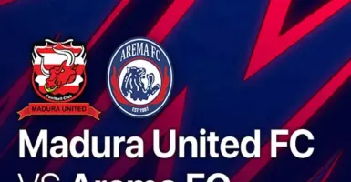 Link Live Streaming Liga 1 Hari Ini 7 April 2023, Madura United vs Arema FC