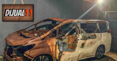 Via Vallen Jual Bangkai Mobil yang Dibakar Penggemar Berujung Kritikan Warganet