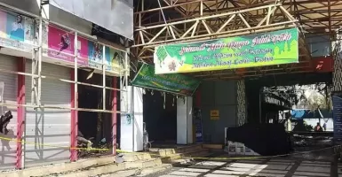 Kronologi Kebakaran Malang Plaza, Polisi Datangkan Labfor