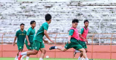 Persebaya Surabaya Latihan Perdana, Pemain Belum Lengkap