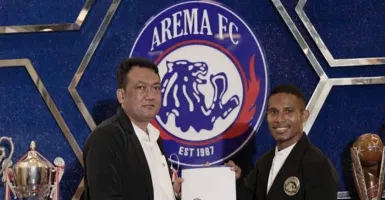Daftar 6 Pemain Baru Arema FC, Manajer: Banyak Wajah Baru