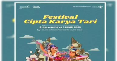 Besok! Festival Cipta Karya Tari Surabaya Digelar, Cek Pesan Tiketnya Sekarang