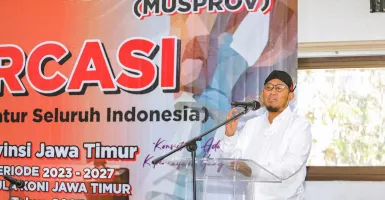 Resmi Jadi Ketua Percasi Jatim, Achmad Fauzi Siap Bikin Gebrakan
