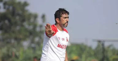 Cerita Gerson Rodrigues Jadi Pelatih Kiper Madura United, Sudah Tak Sabar!
