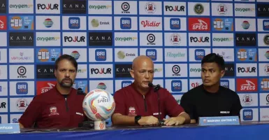 Link Live Streaming Liga 1 Madura United vs Persija Jakarta