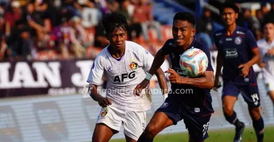 Live Streaming Liga 1, Arema FC vs Bali United