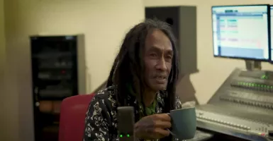 Reggae Mulai Diminati Banyak Orang, Fredi Marley: Musiknya Santai