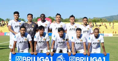 Link Live Streaming Liga 1 Barito Putera vs Persik Kediri