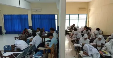 97 Siswa SMK di Surabaya Mengungsi, Dampak Kasus Sengketa Sekolah