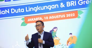 Peran Penting BRI turunkan Emisi Lewat Bursa Karbon Indonesia