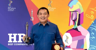 HR Asia Berikan Penghargaan Tempat Kerja Terbaik kepada BRI