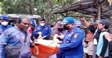 Perahu Karam, Nelayan di Bangkalan Ditemukan Tewas