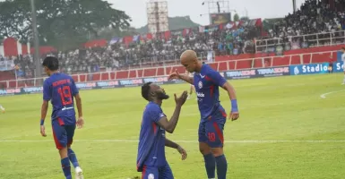 Arema FC vs Bali United, Ze Gomes: Kami Akan Menang