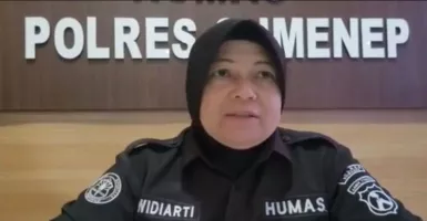 Gelapkan Motor Teman Karib, Polisi di Pamekasan Ditangkap