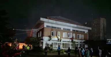 Rumah Sakit Mitra Delima di Malang Terbakar, Diduga Akibat Arus Pendek