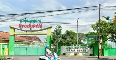 Kasus PMK Tinggi, Penutupan Pasar Hewan di Bojonegoro Diperpanjang