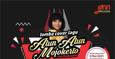 JPNN Musik Gelar Lomba Cover Lagu Alun-Alun Mojokerto, Ayo Ikutan