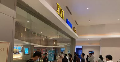 Wow, Hari Pertama Bioskop di Surabaya Buka Sudah 400 Penonton