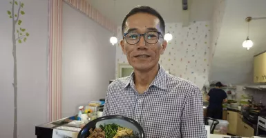 Makan, Karaoke hingga Belajar Bahasa di Cafe Jalan Korea