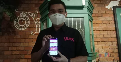 Aplikasi Pembayaran Nontunai Yukk Gandeng UMKM Surabaya