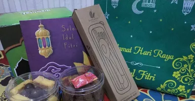 Jelang Lebaran Tren Beri Hampers Semakin Meningkat