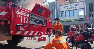 Mengenal Moto Dinas Pemadam Kebakaran Surabaya
