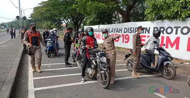 Arus Lalu Lintas Jembatan Suramadu Arah Surabaya Lancar