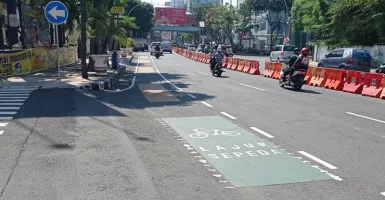 Kabar Baik Bagi Pengguna Sepeda di Surabaya, Simak