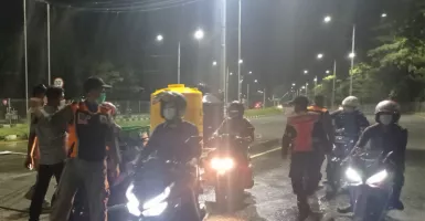 DPRD Surabaya Puji Penyekatan di Jembatan Suramadu