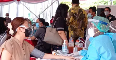 Pemkot Surabaya Masifkan Vaksinasi, Sekarang Giliran Pekerja