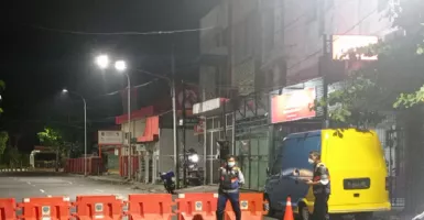 Perhatikan! 3 Ruas Jalan di Surabaya Tutup Jam 8 Malam
