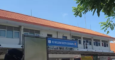 IGD RS William Booth Surabaya Tutup Akibat Lonjakan Covid-19