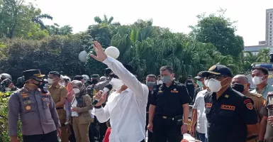 Pemkot Surabaya Buka Lowongan Relawan, Seperti ini Tugasnya