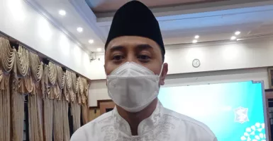 Eri Cahyadi: Belum ada Kasus Oksigen Langka di Surabaya