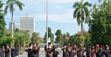 Surabaya Memanggil Jadi Optimisme Tangani Pandemi Covid-19