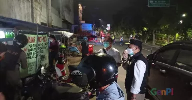 Bikin Merinding, ini Sanksi Pelanggar PPKM Darurat di Surabaya
