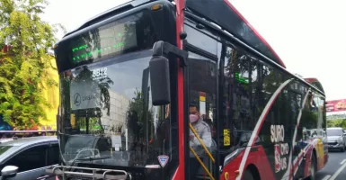 Pengumuman! Suroboyo Bus Tambah Halte Baru, Cek Lokasinya