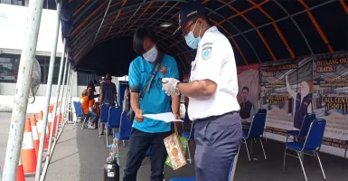 Depo Oksigen Beroperasi, Warga Terbantu