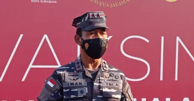 Koarmada II Dirikan RS Darurat di Surabaya Selatan
