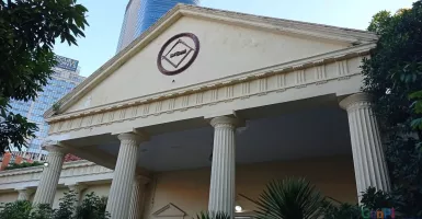 Peninggalan Freemason yang Masih Megah Berdiri di Surabaya