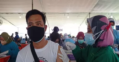 Vaksin Booster Surabaya Capai 13,07 Persen, Dinkes: KIPI Ringan