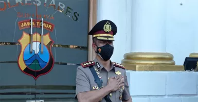 Kapolrestabes Surabaya Baru Tancap Gas Lakukan ini
