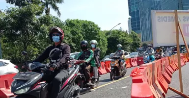 Polrestabes Surabaya Pantau Knalpot Bising dan Konvoi Malam Tahun Baru, Jangan Nekat