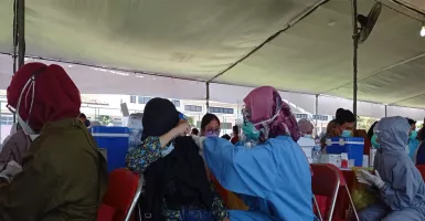 Kunjungi SMPN 1 Surabaya, Kapolda Jawa Timur Nostalgia