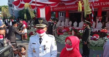 Keyakinan Wali Kota Surabaya di Hari Kemerdekaan ke-76 RI