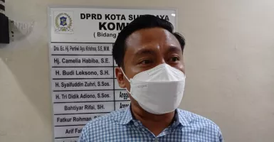 Menohok, Legislator Surabaya ini Singgung Julukan Hutan Reklame