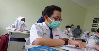 Ratusan Sekolah Gelar PTM, Satgas Covid-19 Surabaya Hati-Hati