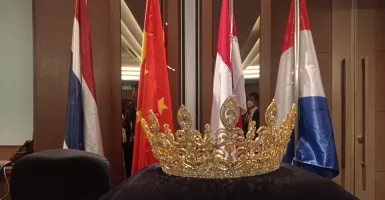 Mahkota Miss Teenager Indonesia, Mewah dan Sangat dalam Maknanya